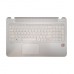 Μεταχειρισμένο - Palmrest πλαστικό -  Cover C για HP Pavilion 15-P251NV with Keyboard and Touchpad
